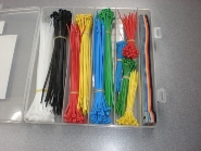 Cable Tie Pack 510 Pieces
